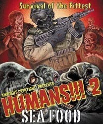 Boîte du jeu : Humans!!! 2 : Sea Food