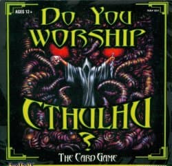 Couverture de Do You Worship Cthulhu ?