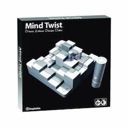 Couverture de Mind Twist