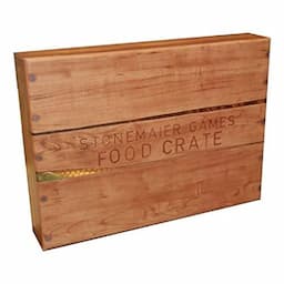 Couverture de Food Crate