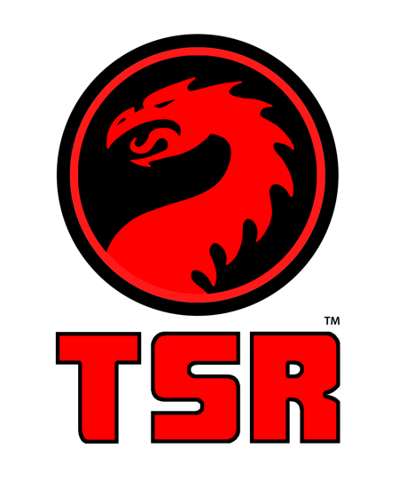 Logo de TSR