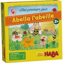 Couverture de Abella l'Abeille