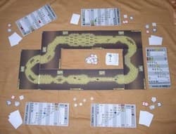 Boîte du jeu : Rush n' Crush