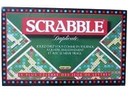 Couverture de Scrabble Duplicate