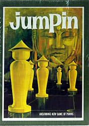 Boîte du jeu : Jumpin