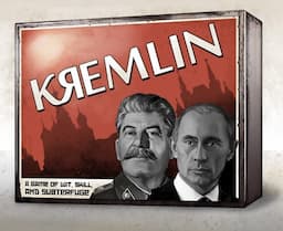 Couverture de Kremlin 3ème édition