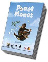 Couverture de Pouet Mouet