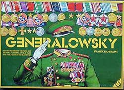 Couverture de Generalowsky