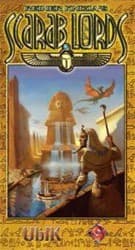 Couverture de Scarab Lords (version française)