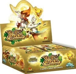 Couverture de Dofus : Le jeu de cartes