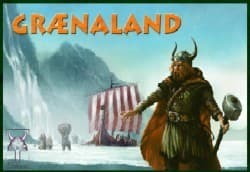 Couverture de Graenaland