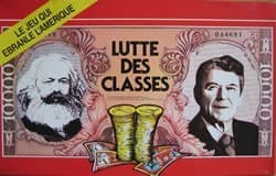 Boîte du jeu : Lutte des Classes