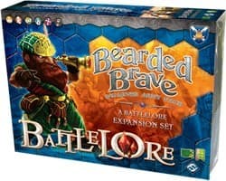 Couverture de BattleLore : Bearded Brave