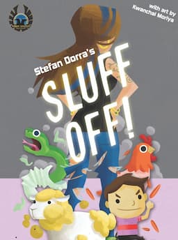 Couverture de Sluff Off