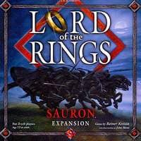 Couverture de Le Seigneur des Anneaux : Sauron