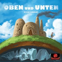 Couverture de OBEN und UNTEN