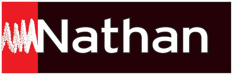 Logo de Nathan