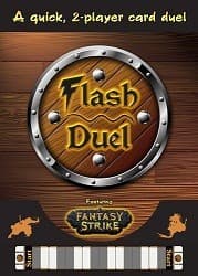 Couverture de Flash Duel