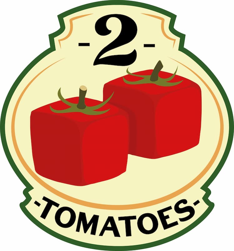 Logo de 2TomatoesGames