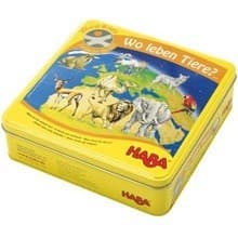 Boîte du jeu : À chacun son continent