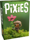 boîte du jeu : Pixies