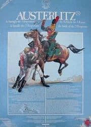 Boîte du jeu : Austerlitz : The Battle of the 3 Emperors