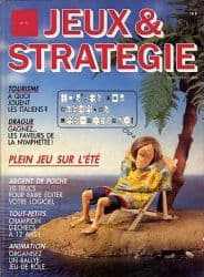 Boîte du jeu : Succession