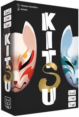 Couverture de Kitsu