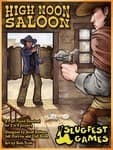 Boîte du jeu : High Noon Saloon