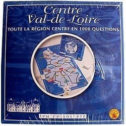 Boîte du jeu : Centre Val-de-Loire