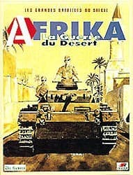 Couverture de Afrika