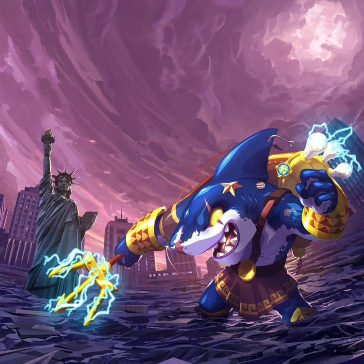 Boîte du jeu : King of New York : Power Up!