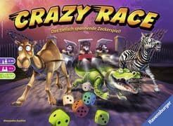 Couverture de Crazy Race