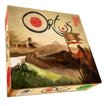Boîte du jeu : Ortus