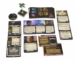 Couverture de Star Trek : Attack Wing - Vague 0 - R.I.S. Apnex