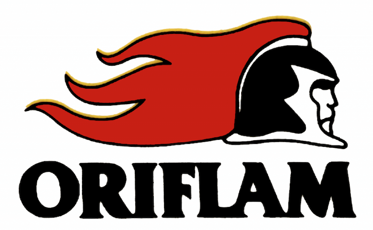 Logo de Oriflam