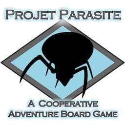 Couverture de Projet Parasite