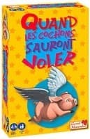 Couverture de Quand les cochons sauront voler