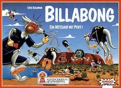 Boîte du jeu : Billabong