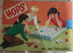 Boîte du jeu : Hops