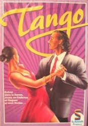 Couverture de Tango