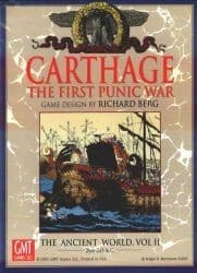 Couverture de Carthage