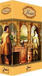 Boîte du jeu : Merkator