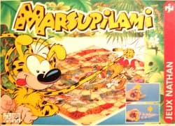 Couverture de Marsupilami