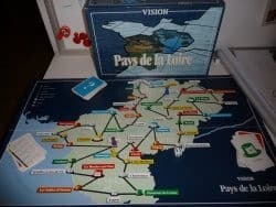 Boîte du jeu : Vision Pays de la Loire