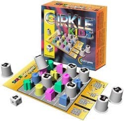 Boîte du jeu : Cirkle Kids