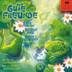 Couverture de Gute Freunde