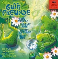 Boîte du jeu : Gute Freunde