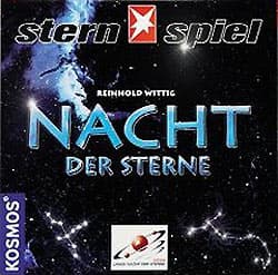 Couverture de Nacht der Sterne