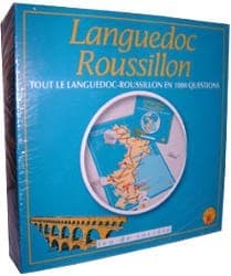 Boîte du jeu : Languedoc Roussillon